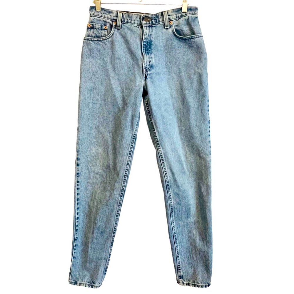 Levi’s Vintage 90’s 550 Straight Leg Jeans